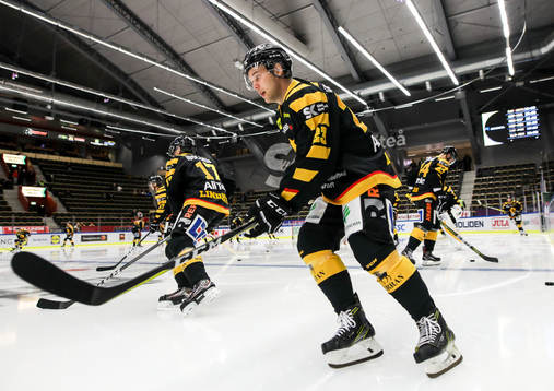 Skellefteås Mark Katic
