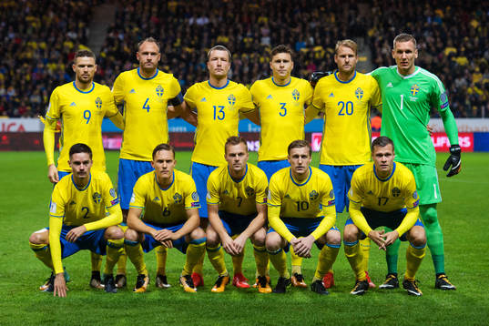Sveriges startelva