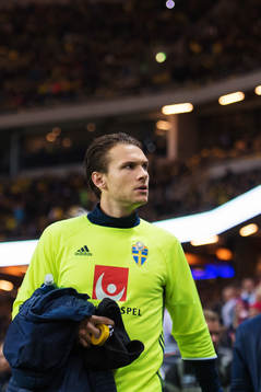 Sveriges Albin Ekdal
