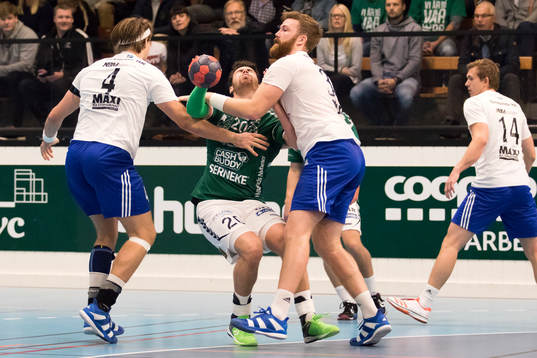 7 Torslandas Victor Höghielm, Varbergs Charles Eliasson