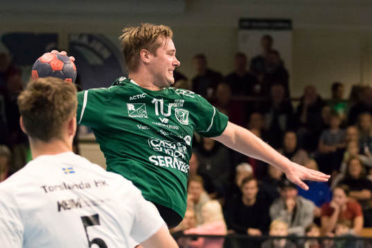 7 Varbergs Jacob Friberg