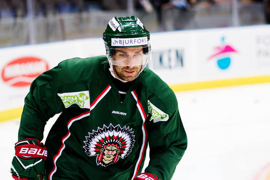 Frölundas Joel Lundqvist
