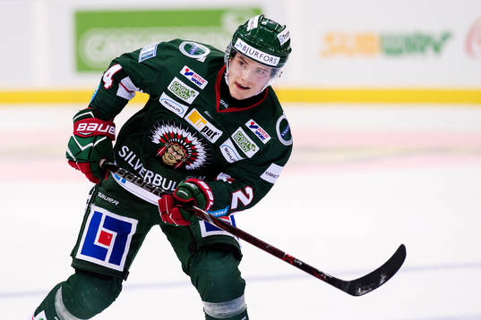 Frölundas Lias Andersson