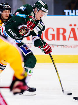 Frölundas Carl Grundström