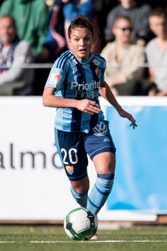 Djurgårdens Johanna Rytting Kaneryd