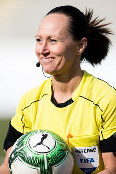 Domare Pernilla Larsson