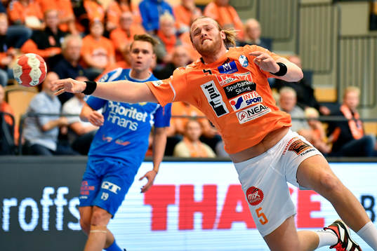 Kristianstads Arnar Freyr Arnarsson