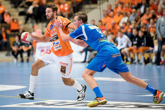 Kristianstads Helge Freiman och Redbergslids Jonathan