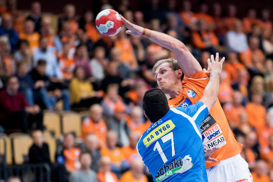 Kristianstads Albin Lagergren passning