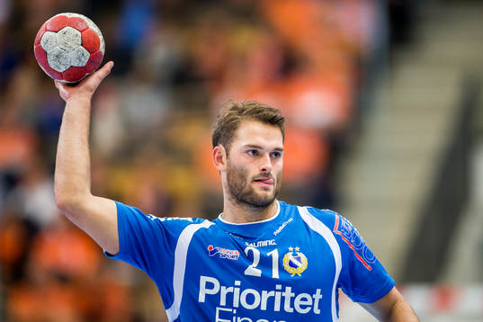 Redbergslids Niclas Fingren