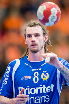 Redbergslids Tobias Johansson