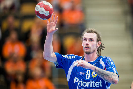 Redbergslids Tobias Johansson
