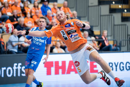 Kristianstads Arnar Freyr Arnarsson