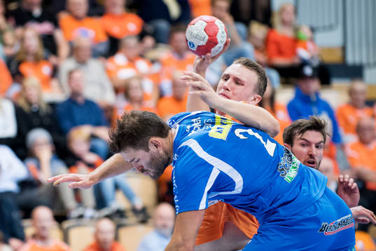 Kristianstads Philip Henningsson springer på Redbergslids