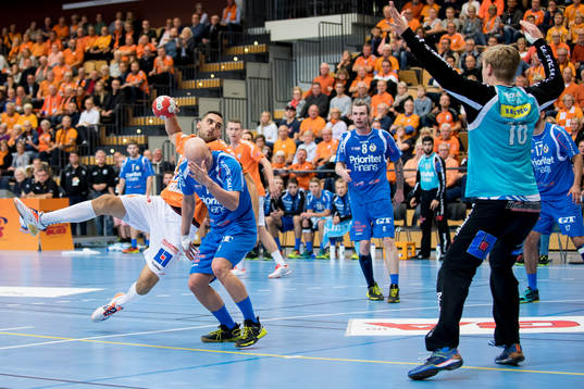 Kristianstads Mario Lipovac möter Redbergslids Marcus