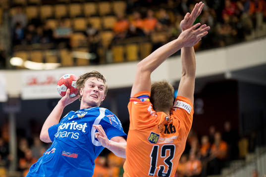 Redbergslids Jonathan Carlsbogård
