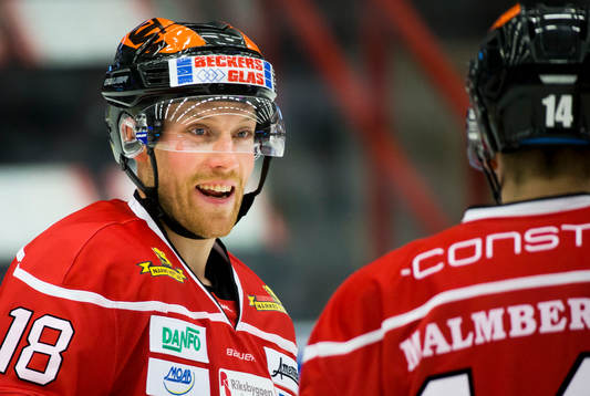 Örebros Joakim Andersson gör hemmapremiär