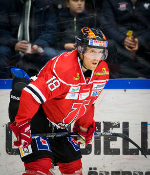 Örebros Joakim Andersson gör hemmapremiär
