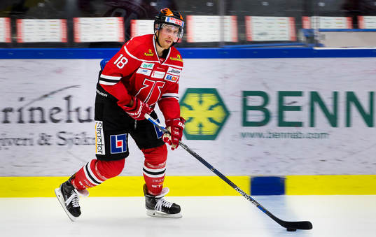 Örebros Joakim Andersson gör hemmapremiär