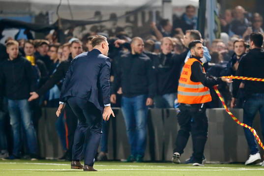 Malmö FFs suppers har klättrat in till planens kant och