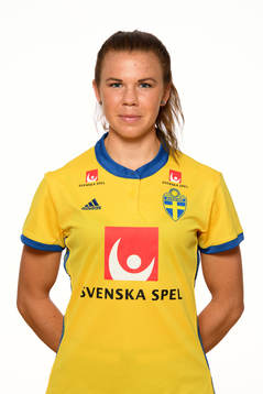 Sveriges Jessica Samuelsson