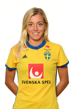 Sveriges Linda Sembrant