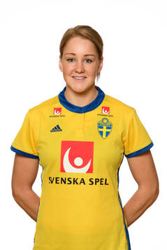 Sveriges Mia Carlsson