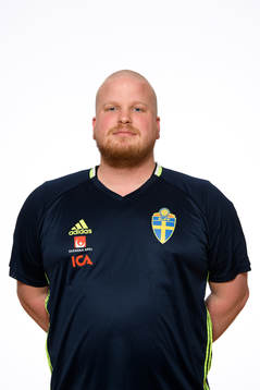 Sveriges matchanalytiker Anders Eriksson
