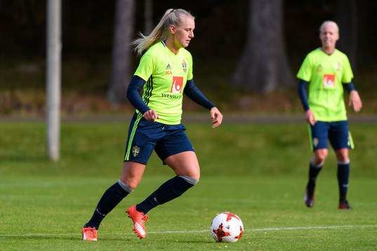 Stina Blackstenius