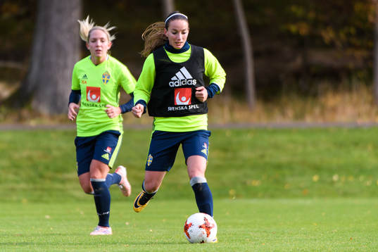 Kosovare Asllani
