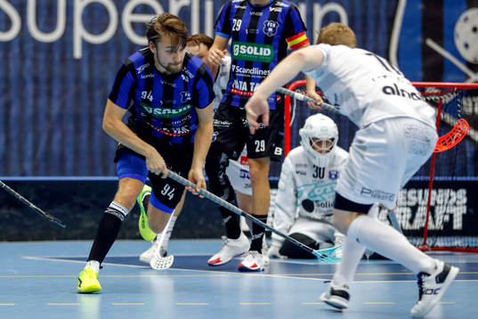 Helsingborgs Nico Salo
