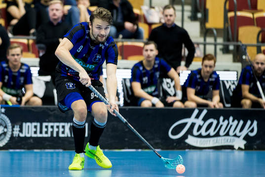 Helsingborgs Nico Salo