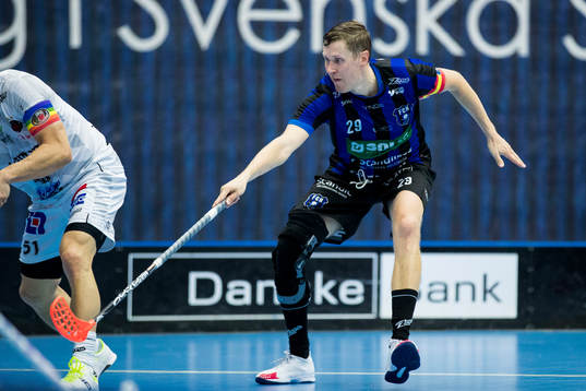 Helsingborgs Mika Kohonen