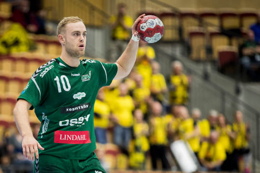 Helsingborgs David Florander