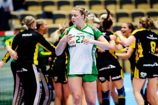 Skurus Ulrika Olsson deppar