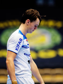 Aranäs Philip Jonsson deppar