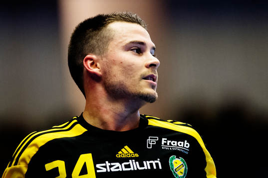 Sävehofs Sebastian Karlsson