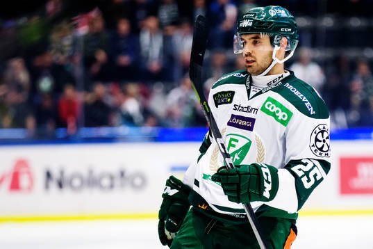 Färjestads Martin Johansson