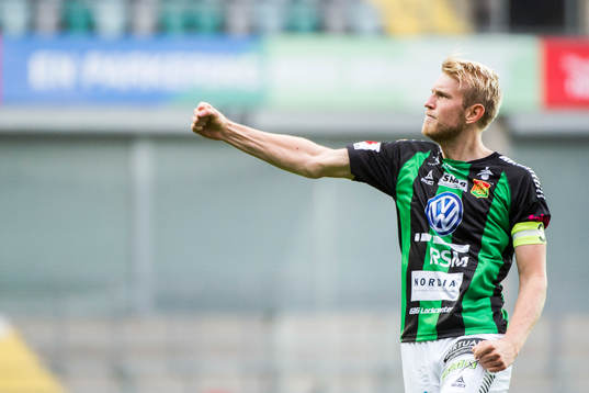Bläddra bland fler bilder av Fotboll, Superettan, GAIS - Norrby