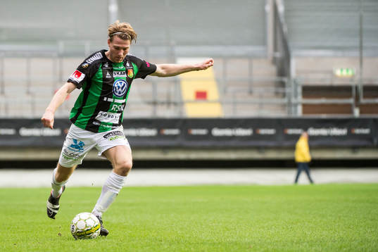 GAIS August Wängberg