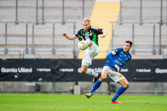 GAIS Niclas Andersén