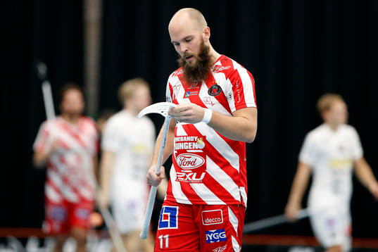 Pixbos Martin Östholm deppar