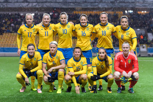 Sveriges startelva