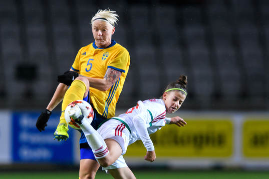 Sveriges Nilla Fischer