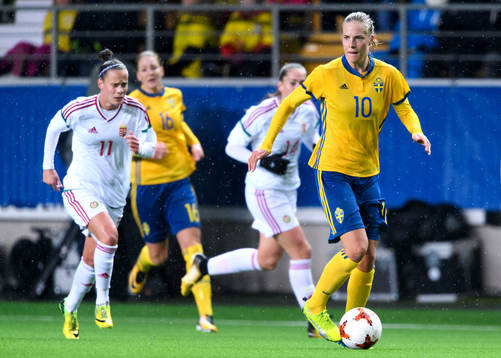 Sveriges Lina Hurtig
