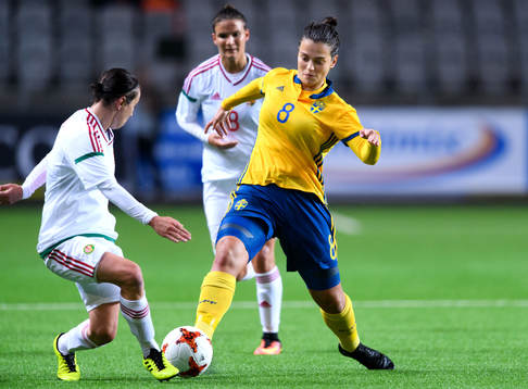 Sveriges Marija Banusic