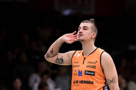 Norrköpings Fredrik Larsson