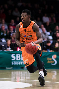 Norrköpings Gerry Blakes