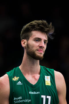 Södertäljes Adam Ramstedt