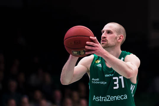 Södertäljes Martin Pahlmblad